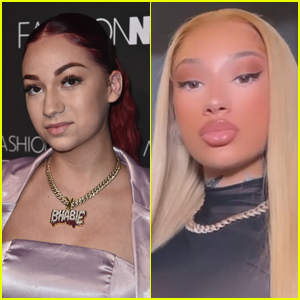 Bhad Bhabie Responds to Blackfishing Accusations After New Look Goes Viral