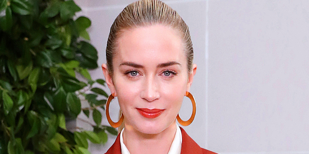 Emily Blunt Opens Up About Perceptions of Her as a Mother & Defends Her Choice to Work