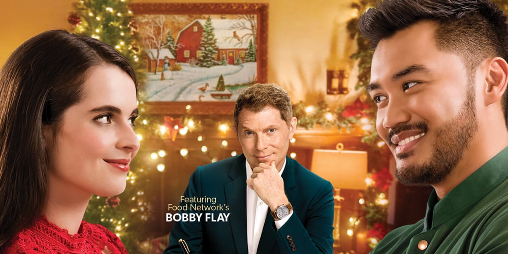 Bobby Flay Plays A Food Critic In Discovery+’s ‘One Delicious Christmas