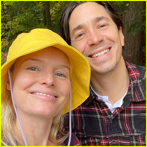 Justin Long & Kate Bosworth Share Rare Couple Photos Together on Thanksgiving