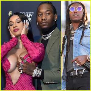 Cardi B Talks Relationship With Offset & Challenges of Grieving After Takeoff's Tragic Death