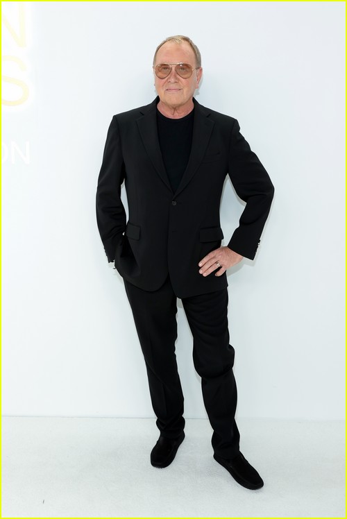 Michael Kors at the CFDA Fashion Awards 2022