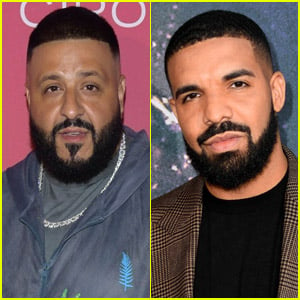 Drake Gifts DJ Khaled Four Toilets For His Birthday - Watch the 'God Did' Hitmaker Show One Off!