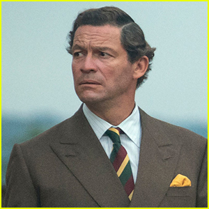 Dominic West Addresses Criticism He's 'Too Handsome' to Play Prince Charles on 'The Crown'