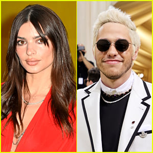 Emily Ratajkowski & Pete Davidson Dating Rumors: Here's Everything the Major Press Outlets Are Reporting!