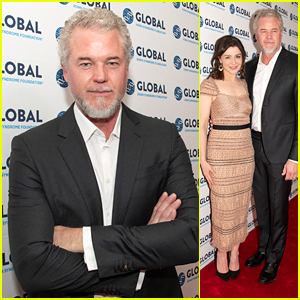 Eric Dane Has A 'Grey's Anatomy' Reunion While Being Honored at Global Down Syndrome Foundation Event