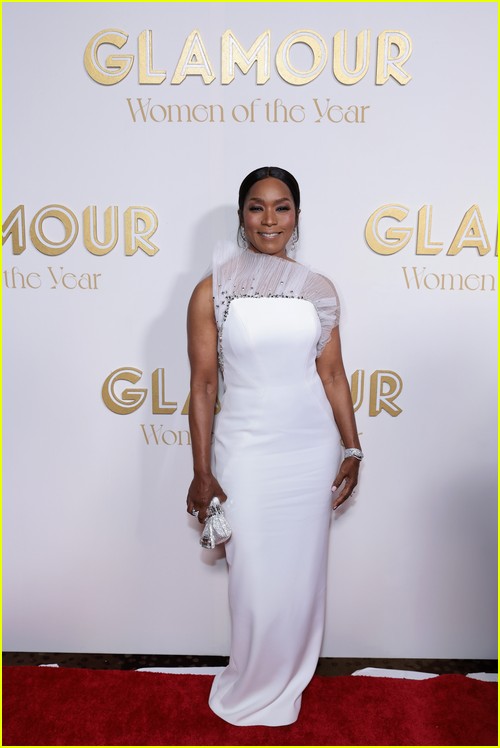 Stars at Glamour Women of the Year