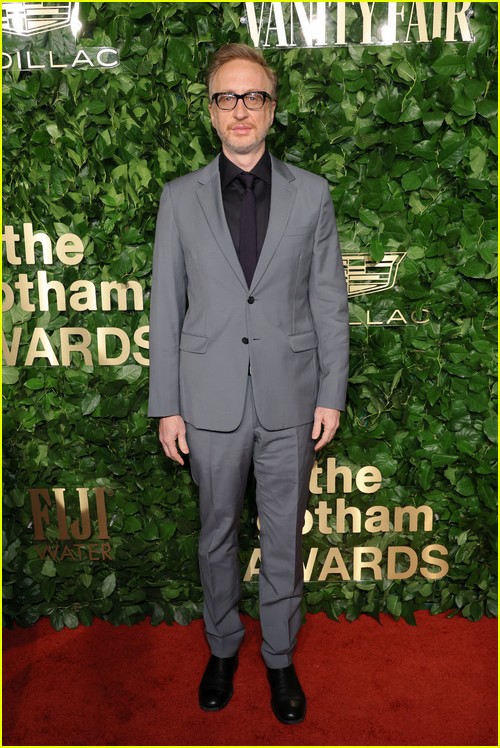 James Gray at the Gotham Awards 2022