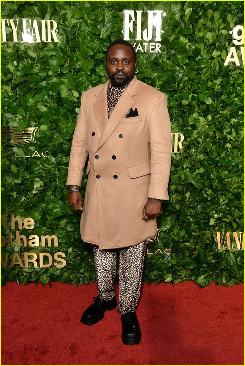 Brian Tyree Henry at the Gotham Awards 2022