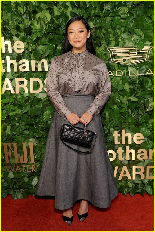 Stephanie Hsu at the Gotham Awards 2022