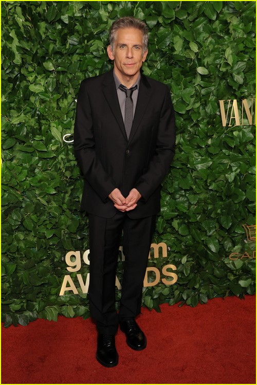 Ben Stiller at the Gotham Awards 2022