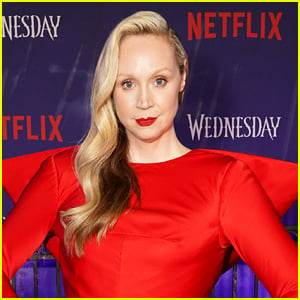 'Wednesday's Gwendoline Christie Says Her Transformation Into Principal Weems is 'Witchcraft'