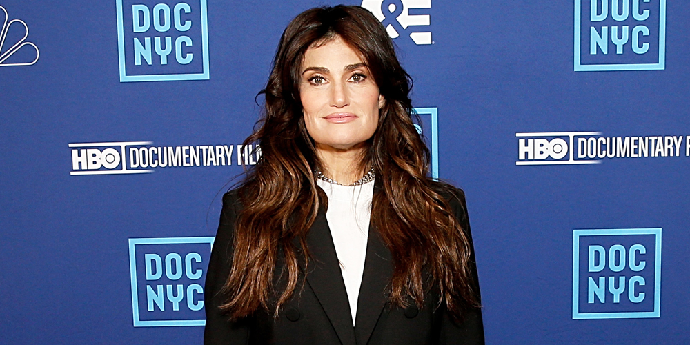 Ido Inay Idina Menzel Premieres ‘Which Way To The Stage?’ Documentary in NYC ...