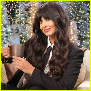 Jameela Jamil Reveals How She Once Avoided Being 'Sued by Elton John' - Watch Now!