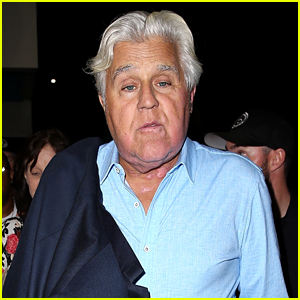 Jay Leno Performs For the First Time Since His Serious Burn Accident