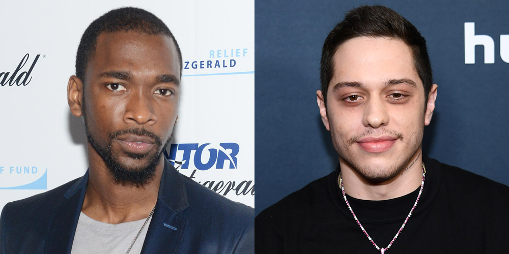 Former ‘SNL’ CoStar Jay Pharoah Addresses Pete Davidson’s BDE Rumors(02)