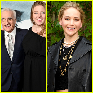 Martin Scorsese's Daughter Francesca Reveals the Compliment Jennifer Lawrence Gave Her About Her Breasts!