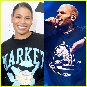 Jordin Sparks Says AMAs Should Not Have Cancelled Chris Brown's Performance