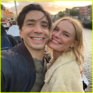Justin Long Doesn't Call Girlfriend Kate Bosworth 'Kate' - Here's Why