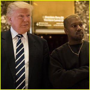 Kanye West Calls Donald Trump a Known Liar Before Walking Out of Interview Amid Developing Feud With Former President