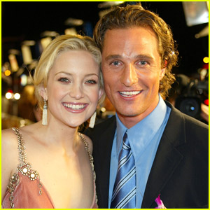Kate Hudson Talks 'How To Lose A Guy In 10 Days' Sequel & Working With Matthew McConaughey