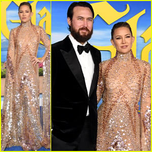 Kate Hudson Shares Wedding Update While Attending 'Knives Out 2' Premiere with Fiance Danny Fujikawa