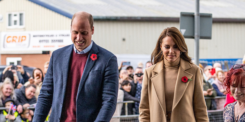 There’s an Emotional Reason Prince William & Princess Kate Changed