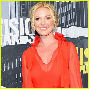 Katherine Heigl Talks 'Grey's Anatomy' & How It Impacted Her Relationship With Daughter Naleigh