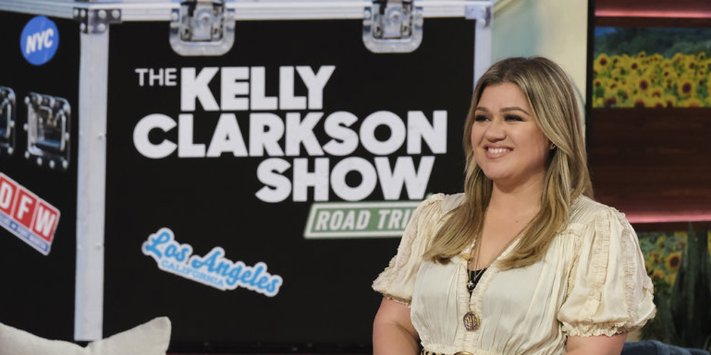 Mesmerizing ‘the Kelly Clarkson Show’ To End After 7 Seasons Wallpaper Illustration Mesmerizing ‘the Kelly Clarkson Show’ To End After 7 Seasons Wallpaper Illustration
