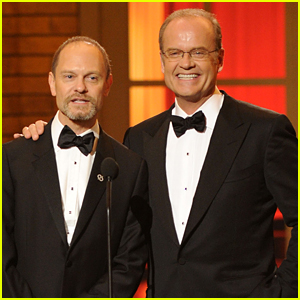 Kelsey Grammer Opens Up About