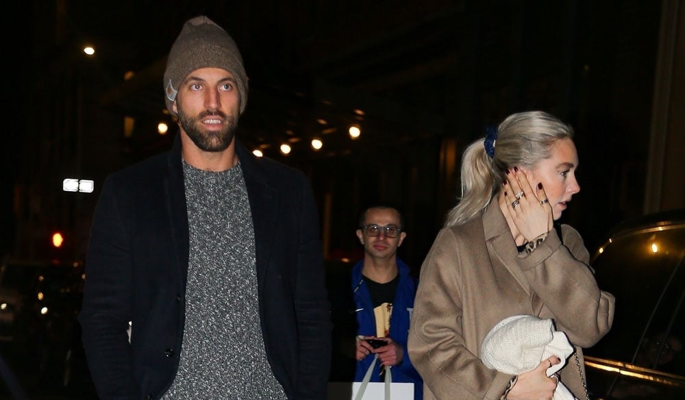 Vanessa Kirby Spotted Again with Lacrosse Player Paul Rabil Amid Dating