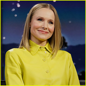 Kristen Bell Reveals One Downside Of Telling Her Daughters About Mushrooms