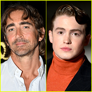 Lee Pace Talks Coming Out, Opens Up About 'Heartstopper' Actor Kit Connor's Experience