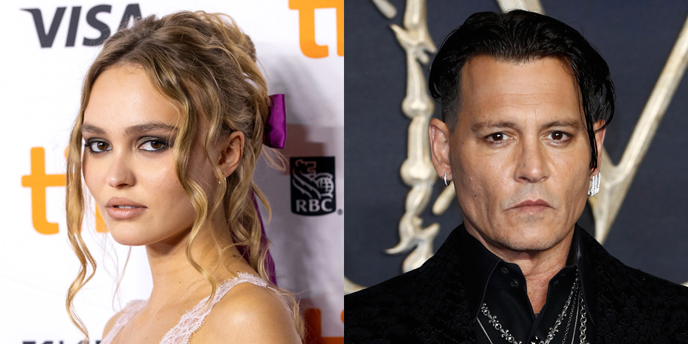 Lily-Rose Depp Reveals Why She Hasn't Spoken Out About Johnny Depp & Amber Heard Trial Headlines, If She Thinks She's a Nepo Baby & So Much More – Biggest 'Elle' Revelations! | Amber Heard, Jack Depp, Johnny Depp, Lily Rose Depp, Vanessa Paradis - Vimarsana News