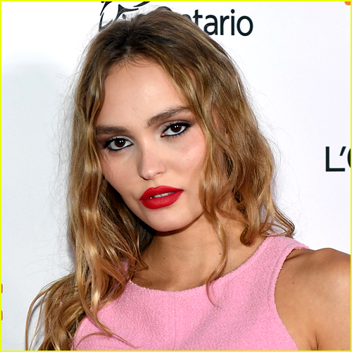 Lily-Rose Depp Reveals Why She Hasn’t Spoken Out About Johnny Depp