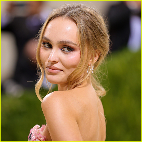 Lily-Rose Depp Reveals Why She Hasn’t Spoken Out About Johnny Depp