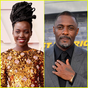 Lupita Nyog'o Wants To Recruit Idris Elba For 'Black Panther 3,' & It's Hard to Argue With Her Reasoning