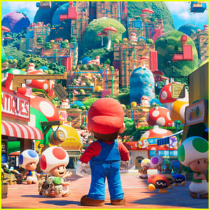 Nintendo Debuts 'The Super Mario Bros. Movie' Trailer - Watch!