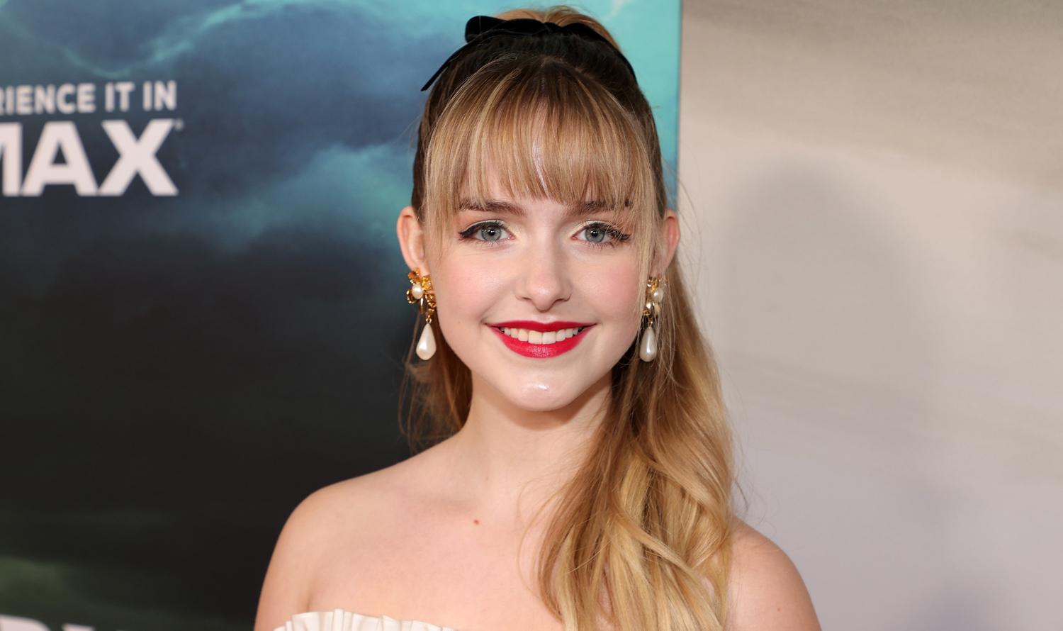 Mckenna Grace Reveals She Had Spinal Surgery One Month Ago | McKenna