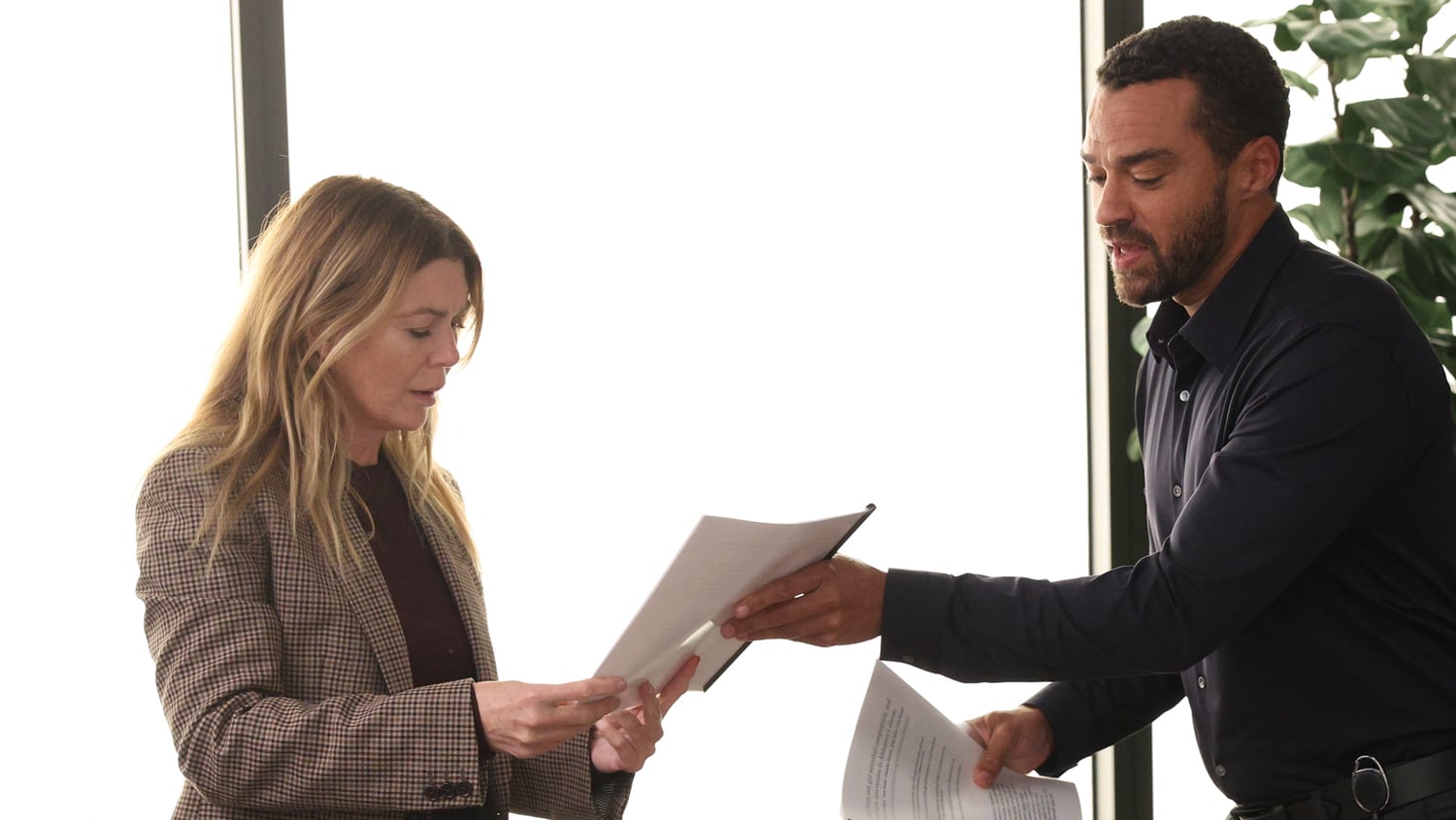 Meredith Grey's Possible Exit from 'Grey's Anatomy' Seems Imminent After Latest Episode | Ellen Pompeo, Greys Anatomy - Vimarsana News