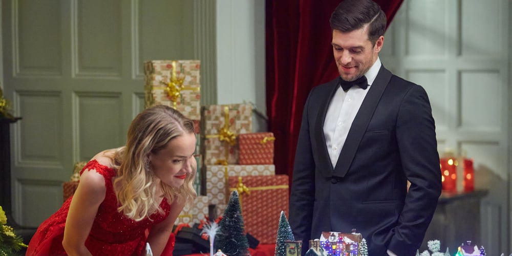 Former 'Reign' Stars Rachel Skarsten & Dan Jeannotte Reunite For Hallmark's 'The Royal Nanny' | dan jeannotte, Hallmark Channel, Rachel Skarsten - Vimarsana News