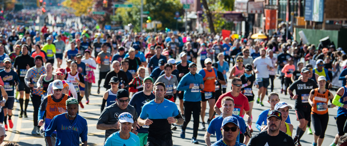 Celebrities Running in New York City Marathon 2022 See Which Stars Are Competing! 2022 New