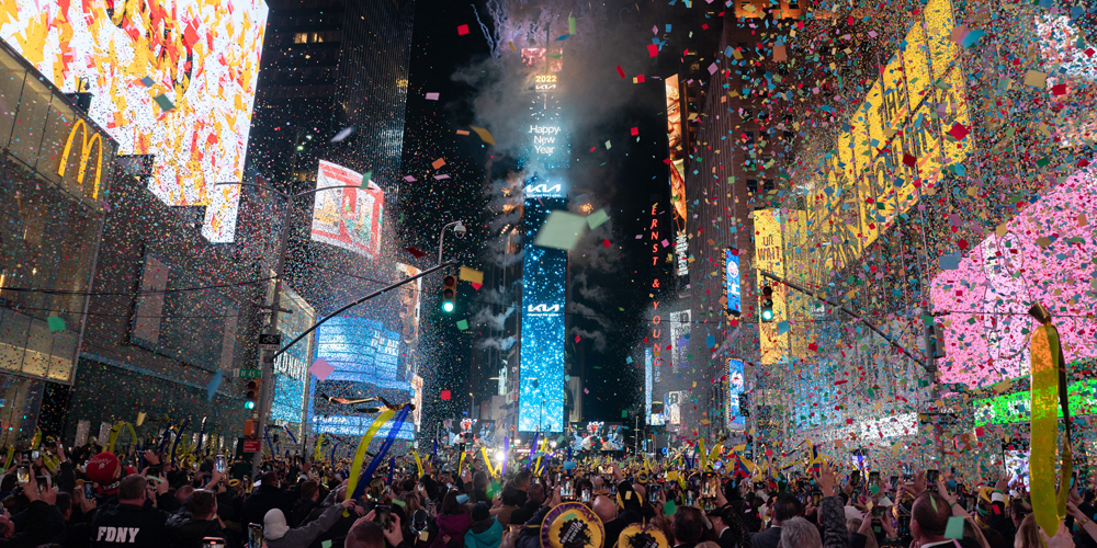 Dick Clark's New Year's Rockin' Eve 2023 – Full Celeb Host Lineup Revealed! | Billy Porter, Ciara, D-Nice, Jessie James Decker, Liza Koshy, new years eve, Ryan Seacrest, Television - Vimarsana News