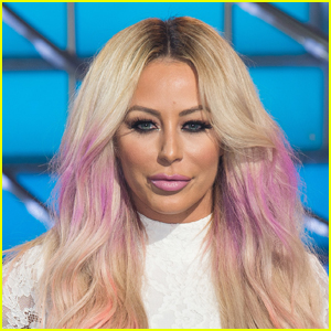 Aubrey O'Day Explains Her Appearance on Her Instagram Amid Photoshop Accusations