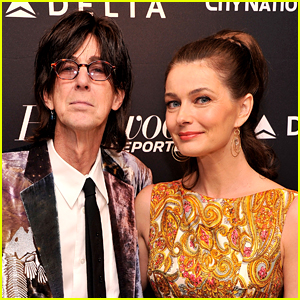 Paulina Porizkova Shares Emotional Details About Finding Her Ex Ric Ocasek Dead in Bed