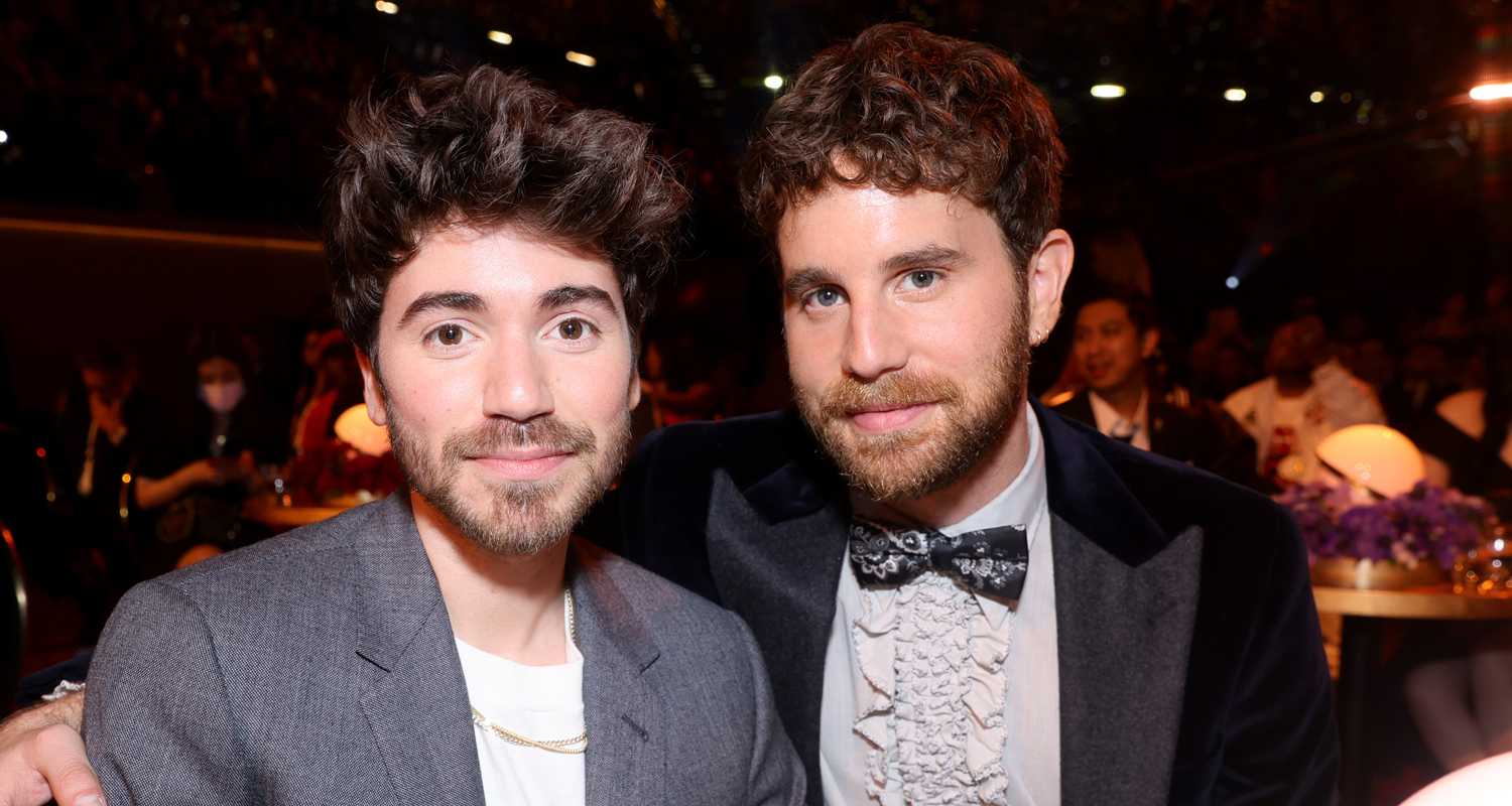 Ben Platt & Noah Galvin Are Engaged! | Ben Platt, Engaged, Noah Galvin | Just Jared: Celebrity News and Gossip - Vimarsana News