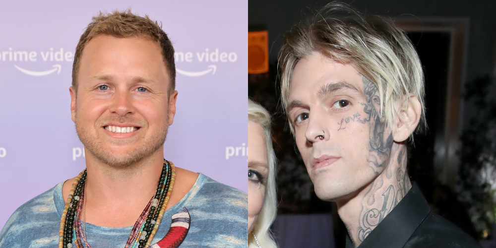 Spencer Pratt Mourns Aaron Carter’s Death, Two Days After Doing a Live