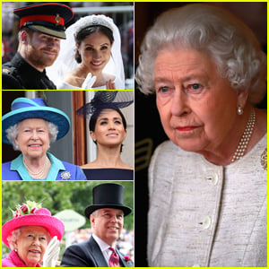 Queen Elizabeth Bombshells: What She Really Thought of Meghan Markle, Her Biggest Concern About Prince Harry's Marriage to Meghan &amp; So Much More...