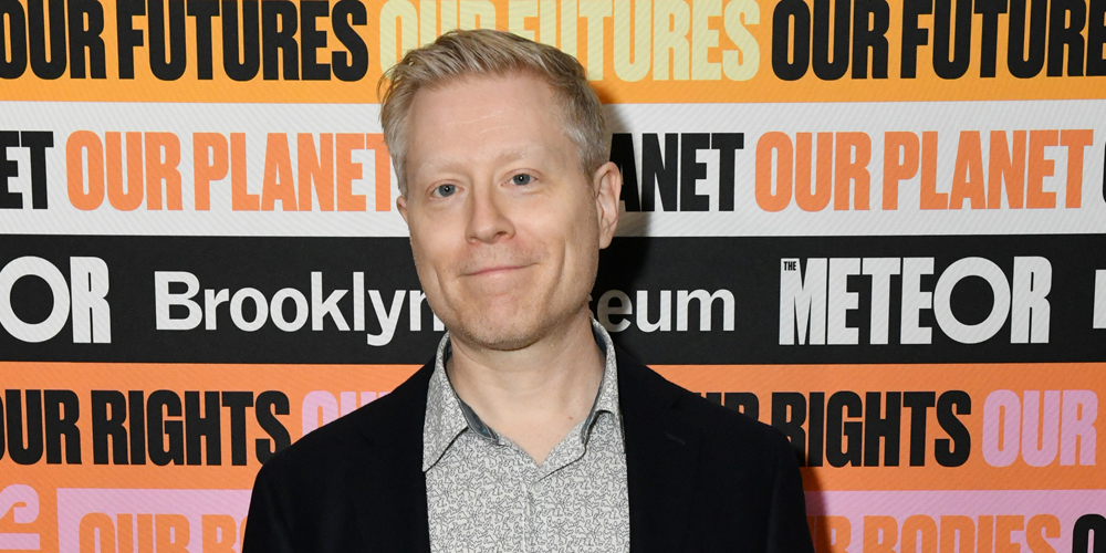 Anthony Rapp Makes First Appearance Since Kevin Spacey Sexual Assault ...