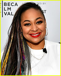 Raven-Symone Talks About Returning For a 'Cheetah Girls' Reunion & What It Would Take